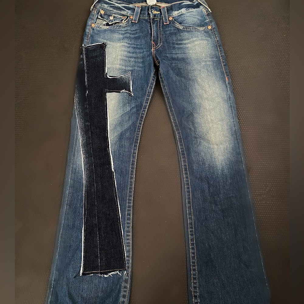 RARE True Religion Bootcut Jeans